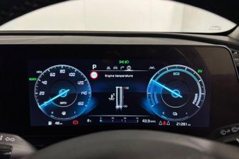 KIA SPORTAGE 1.6 T-GDi 13.8kWh 3 SUV 5dr Petrol Plug-in Hybrid Auto AWD Euro 
