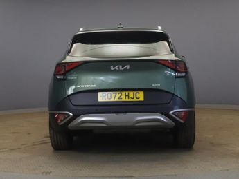 KIA SPORTAGE 1.6 T-GDi 13.8kWh 3 SUV 5dr Petrol Plug-in Hybrid Auto AWD Euro 
