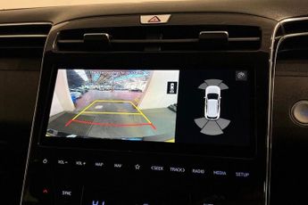 HYUNDAI TUCSON 1.6 h T-GDi 13.8kWh Premium SUV 5dr Petrol Plug-in Hybrid Auto 4