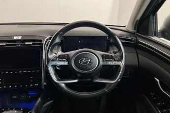 HYUNDAI TUCSON 1.6 h T-GDi 13.8kWh Premium SUV 5dr Petrol Plug-in Hybrid Auto 4