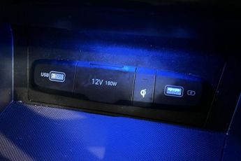 HYUNDAI TUCSON 1.6 h T-GDi 13.8kWh Premium SUV 5dr Petrol Plug-in Hybrid Auto 4