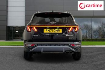 HYUNDAI TUCSON 1.6 h T-GDi 13.8kWh Premium SUV 5dr Petrol Plug-in Hybrid Auto 4