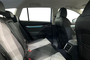 SKODA ENYAQ 62kWh 60 SUV 5dr Electric Auto (DC120kW) (179 ps) Rear View Came