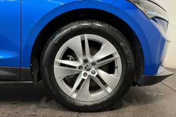 SKODA ENYAQ IV 62kWh 60 SUV 5dr Electric Auto (DC120kW) (179 ps) Rear View Came