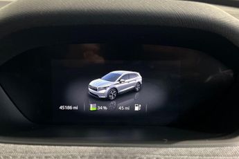 SKODA ENYAQ IV 62kWh 60 SUV 5dr Electric Auto (DC120kW) (179 ps) Rear View Came