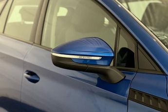 SKODA ENYAQ IV 62kWh 60 SUV 5dr Electric Auto (DC120kW) (179 ps) Rear View Came