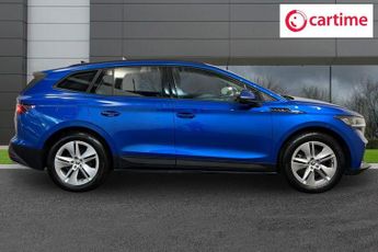 SKODA ENYAQ IV 62kWh 60 SUV 5dr Electric Auto (DC120kW) (179 ps) Rear View Came