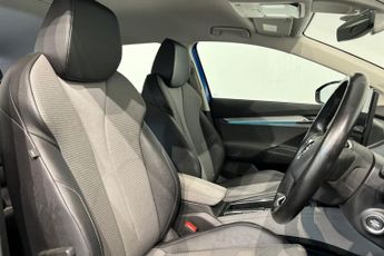 SKODA ENYAQ IV 62kWh 60 SUV 5dr Electric Auto (DC120kW) (179 ps) Rear View Came