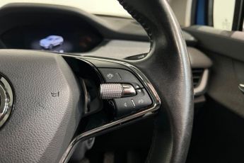 SKODA ENYAQ IV 62kWh 60 SUV 5dr Electric Auto (DC120kW) (179 ps) Rear View Came