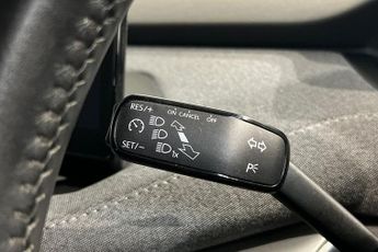 SKODA ENYAQ IV 62kWh 60 SUV 5dr Electric Auto (DC120kW) (179 ps) Rear View Came