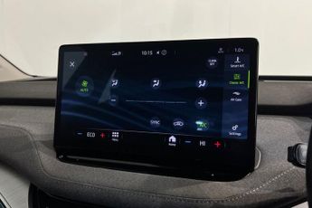 SKODA ENYAQ IV 62kWh 60 SUV 5dr Electric Auto (DC120kW) (179 ps) Rear View Came