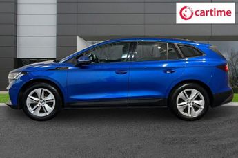 SKODA ENYAQ IV 62kWh 60 SUV 5dr Electric Auto (DC120kW) (179 ps) Rear View Came