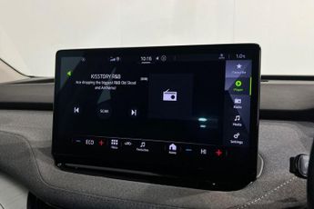SKODA ENYAQ IV 62kWh 60 SUV 5dr Electric Auto (DC120kW) (179 ps) Rear View Came