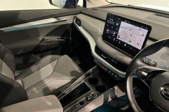 SKODA ENYAQ IV 62kWh 60 SUV 5dr Electric Auto (DC120kW) (179 ps) Rear View Came