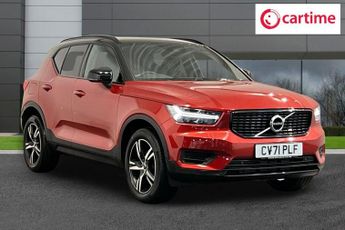 Volvo XC40 1.5 T3 R-Design SUV 5dr Petrol Manual Euro 6 (s/s) (163 ps) Rear
