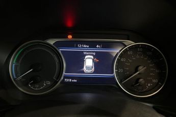 NISSAN JUKE 1.6 Tekna SUV 5dr Petrol Hybrid Auto Euro 6 (143 ps) Front  / Re