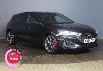 FORD FOCUS 2.3T EcoBoost ST Hatchback 5dr Petrol Auto Euro 6 (s/s) (280 ps)