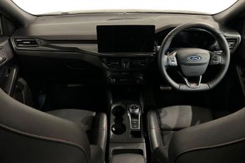 FORD FOCUS 2.3T EcoBoost ST Hatchback 5dr Petrol Auto Euro 6 (s/s) (280 ps)