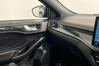 FORD FOCUS 2.3T EcoBoost ST Hatchback 5dr Petrol Auto Euro 6 (s/s) (280 ps)