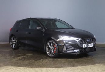 FORD FOCUS 2.3T EcoBoost ST Hatchback 5dr Petrol Auto Euro 6 (s/s) (280 ps)