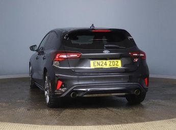 FORD FOCUS 2.3T EcoBoost ST Hatchback 5dr Petrol Auto Euro 6 (s/s) (280 ps)