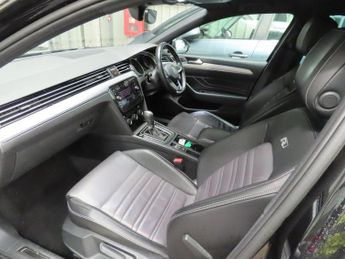 VOLKSWAGEN PASSAT 2.0 TDI EVO R-Line Estate 5dr Diesel DSG Euro 6 (s/s) (150 ps) F