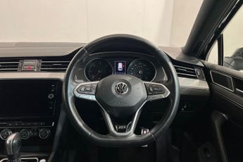VOLKSWAGEN PASSAT 2.0 TDI EVO R-Line Estate 5dr Diesel DSG Euro 6 (s/s) (150 ps) F