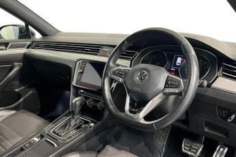 VOLKSWAGEN PASSAT 2.0 TDI EVO R-Line Estate 5dr Diesel DSG Euro 6 (s/s) (150 ps) F