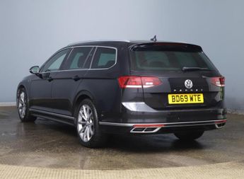 VOLKSWAGEN PASSAT 2.0 TDI EVO R-Line Estate 5dr Diesel DSG Euro 6 (s/s) (150 ps) F
