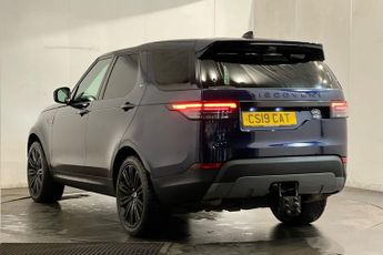 LAND ROVER DISCOVERY 3.0 SD V6 SE SUV 5dr Diesel Auto 4WD Euro 6 (s/s) (306 ps) &poun