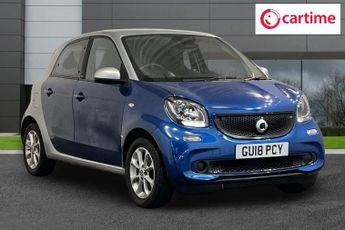 Smart ForFour 0.9T Passion Hatchback 5dr Petrol Manual Euro 6 (s/s) (90 ps) DA