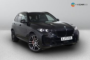 BMW X5 3.0 40d MHT M Sport Steptronic xDrive Euro 6 (s/s) 5dr