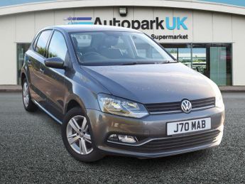 Volkswagen Polo 1.2 TSI Match Edition Hatchback 5dr Petrol Manual Euro 6 (s/s) (