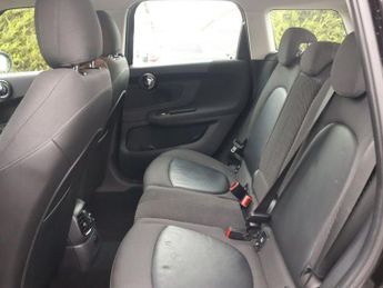 MINI COUNTRYMAN 2.0 Cooper D SUV 5dr Diesel Auto Euro 6 (s/s) (150 ps)