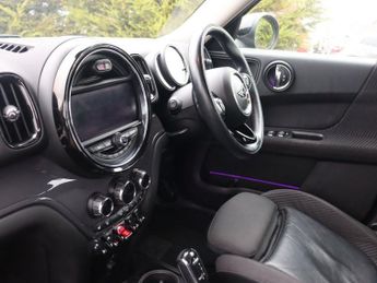 MINI COUNTRYMAN 2.0 Cooper D SUV 5dr Diesel Auto Euro 6 (s/s) (150 ps)