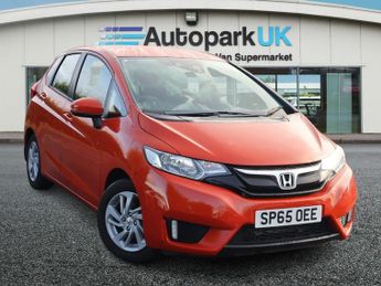 Honda Jazz 1.3 i-VTEC SE Hatchback 5dr Petrol Manual Euro 6 (s/s) (102 ps)