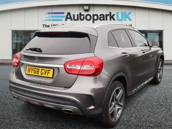 MERCEDES-BENZ 180 1.6 GLA200 AMG Line SUV 5dr Petrol 7G-DCT Euro 6 (s/s) (156 ps)