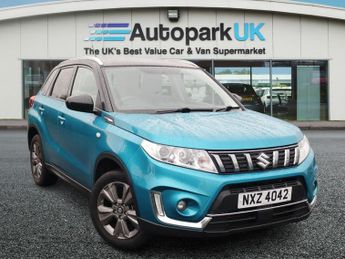 Suzuki Grand Vitara 1.0 Boosterjet SZ-T SUV 5dr Petrol Manual Euro 6 (s/s) (111 ps)