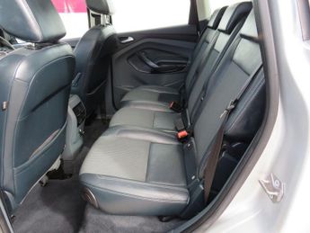 FORD C-MAX 2.0 TDCi Titanium X MPV 5dr Diesel Powershift Euro 5 (163 ps)