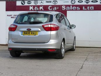 FORD C-MAX 2.0 TDCi Titanium X MPV 5dr Diesel Powershift Euro 5 (163 ps)