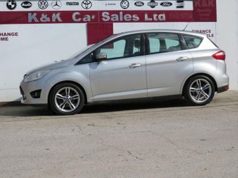 FORD C-MAX 2.0 TDCi Titanium X MPV 5dr Diesel Powershift Euro 5 (163 ps)