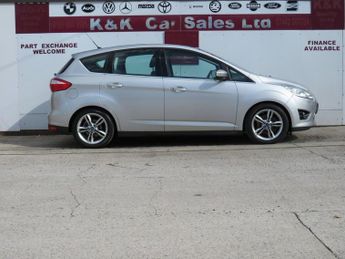 FORD C-MAX 2.0 TDCi Titanium X MPV 5dr Diesel Powershift Euro 5 (163 ps)