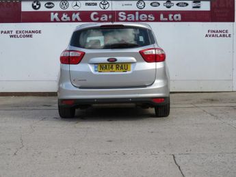 FORD C-MAX 2.0 TDCi Titanium X MPV 5dr Diesel Powershift Euro 5 (163 ps)