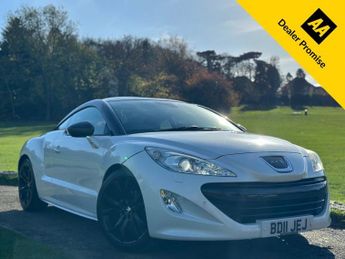Peugeot RCZ 1.6 THP Launch Edition Coupe 2dr Petrol Manual Euro 5 (156 ps)