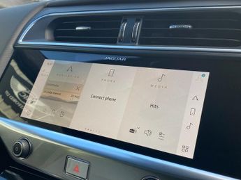 JAGUAR I-PACE 400 90kWh R-Dynamic HSE Black SUV 5dr Electric Auto 4WD (400 ps)