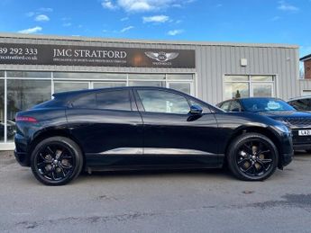 JAGUAR I-PACE 400 90kWh R-Dynamic HSE Black SUV 5dr Electric Auto 4WD (400 ps)