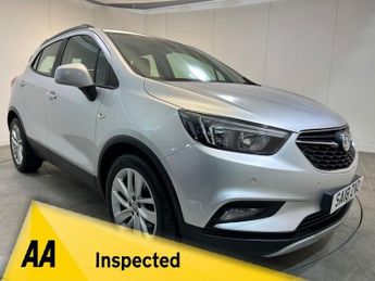 Vauxhall Mokka 1.4i Turbo ecoTEC Design Nav SUV 5dr Petrol Manual Euro 6 (s/s) 