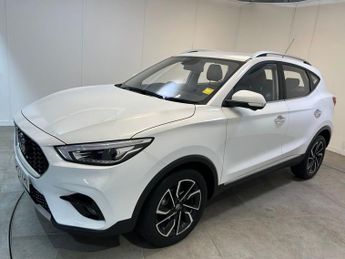 MG MG ZS 1.0 T-GDI Exclusive SUV 5dr Petrol Auto Euro 6 (111 ps)