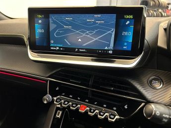 PEUGEOT E-2008 50kWh GT SUV 5dr Electric Auto (7kW Charger) (136 ps)
