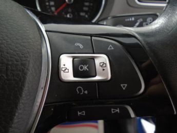 VOLKSWAGEN POLO 1.2 TSI BlueMotion Tech SEL Hatchback 5dr Petrol DSG Euro 6 (s/s